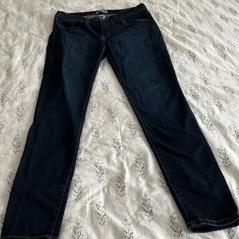 Judy blue slim jeans